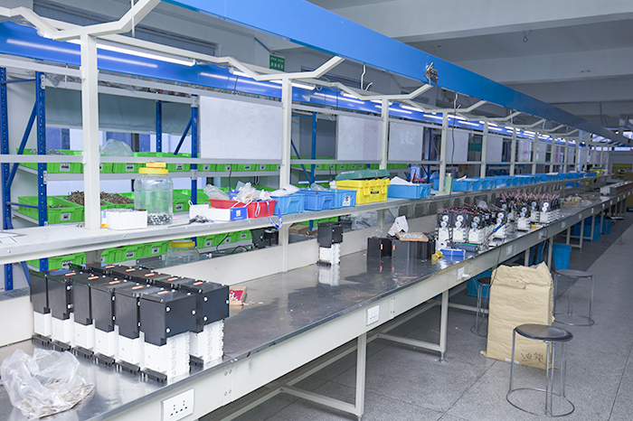 Wenzhou Laike Electric Co.,Ltd.