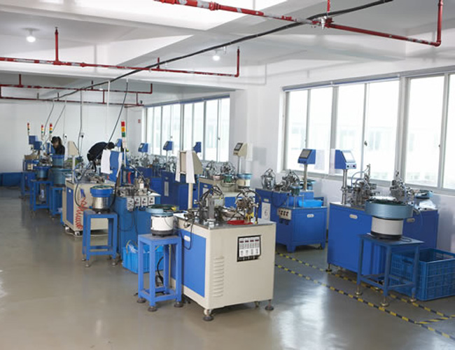 Tapping Machine Shop