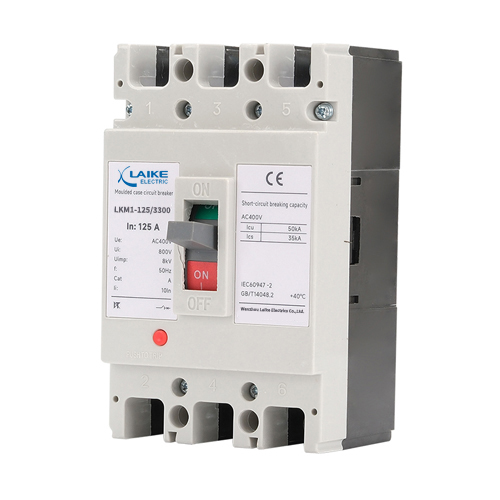 LKM1 Molded Case Circuit Breaker