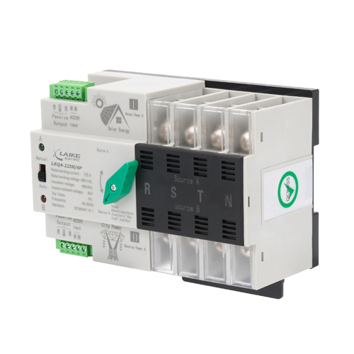LKQ4-125R-P PC Type Automatic Transfer Switch