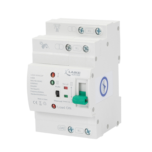 LKQ4-80AE Automatic Transfer Switch