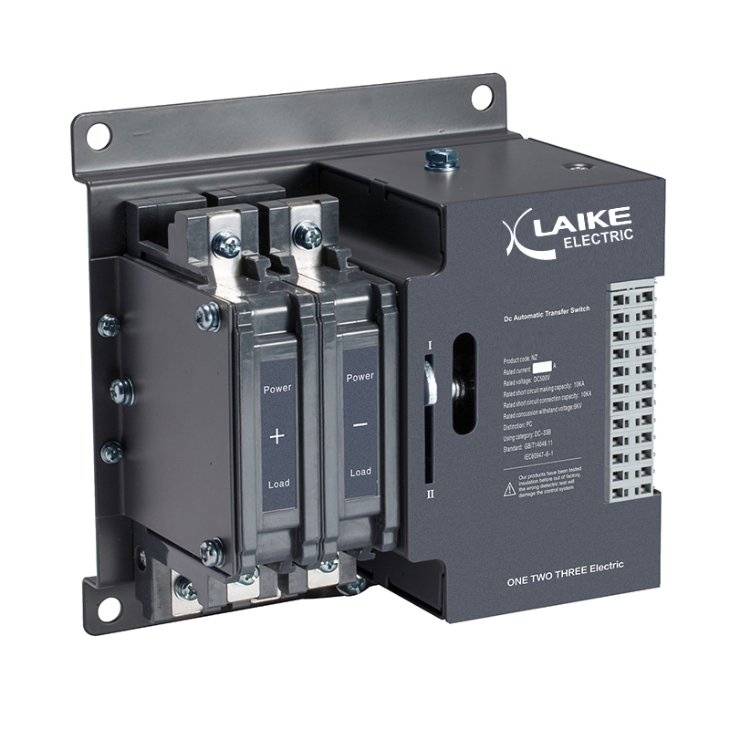 LKS1-NZ DC Automatic Transfer Switch