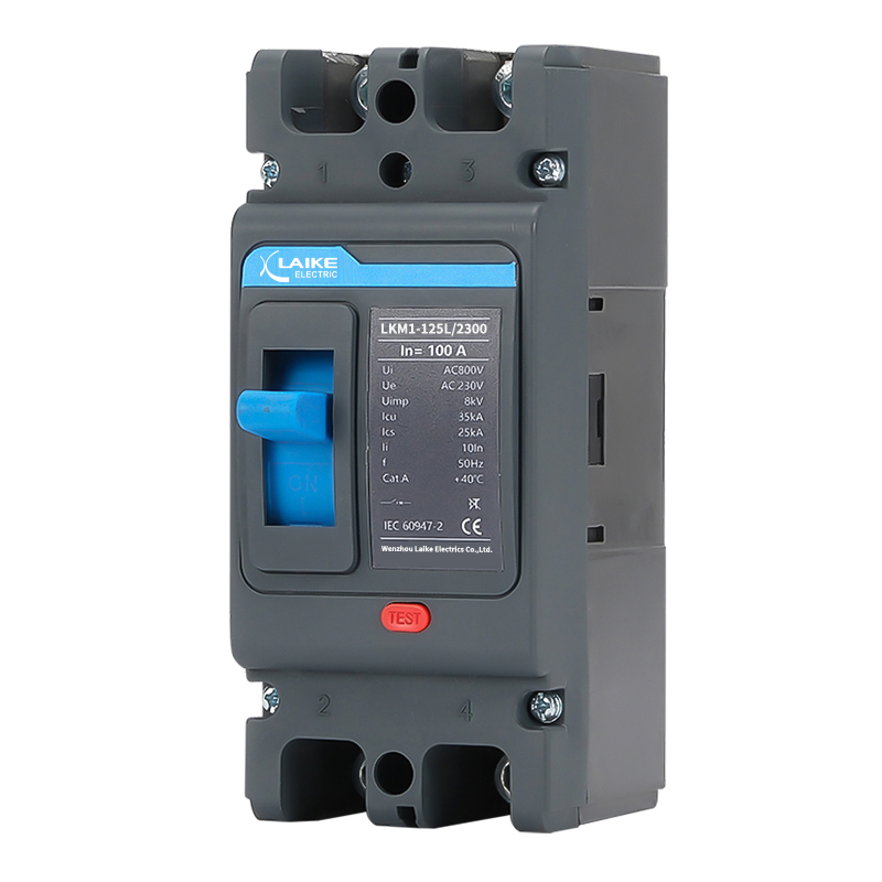 LKM1 Molded Case Circuit Breaker