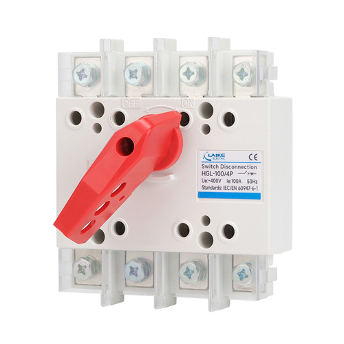 HGL-100 Load Isolation Switch