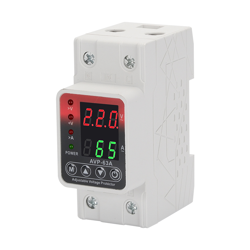 Overvoltage And Undervoltage Protector
