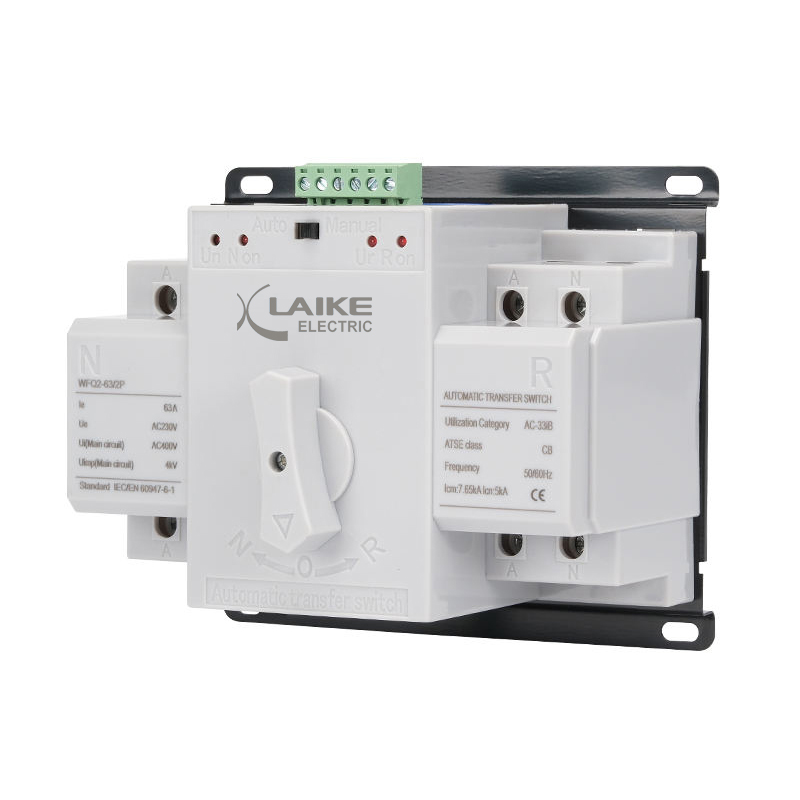 LKQ2-63 Automatic Transfer Switch