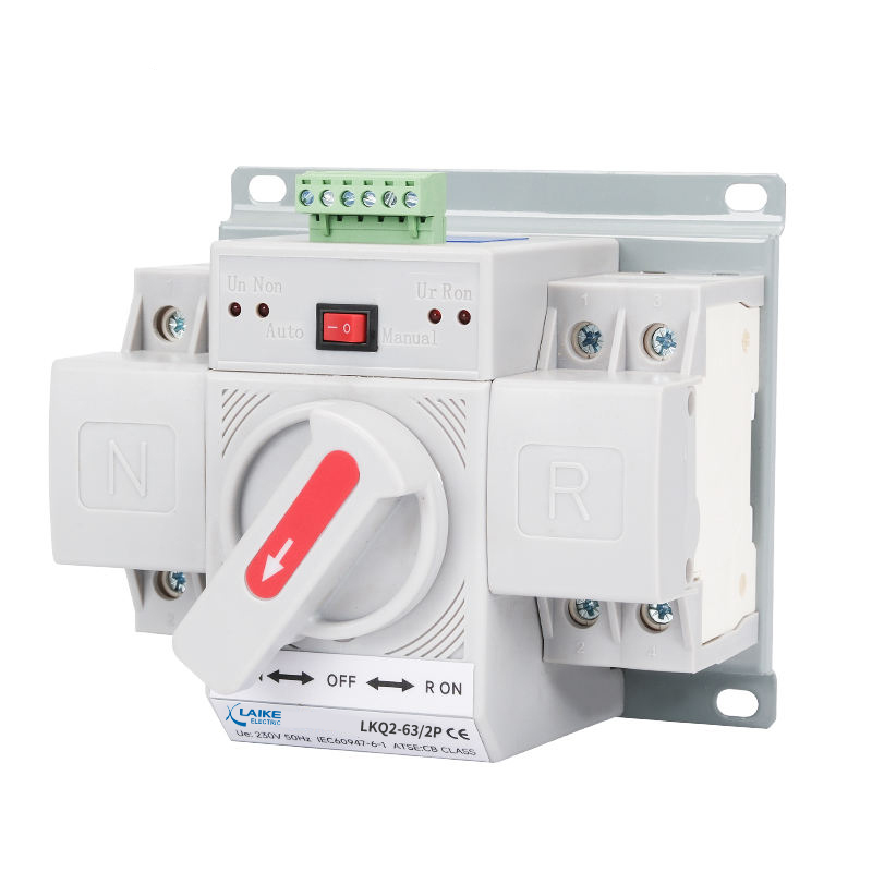 LKQ2-63 Automatic Transfer Switch