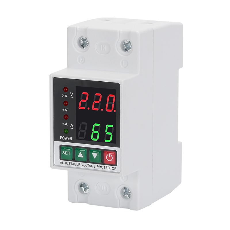 Overvoltage And Undervoltage Protector